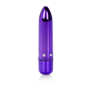 Crystal High Intensity Bullet - Purple - MyPleasure