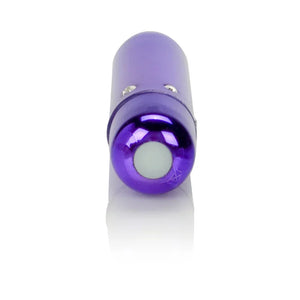 Crystal High Intensity Bullet - Purple - MyPleasure