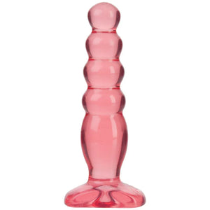 Crystal Jellies Anal Delight - Pink - MyPleasure