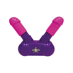 Cum Face - Duel Pump Action Penis Game - MyPleasure