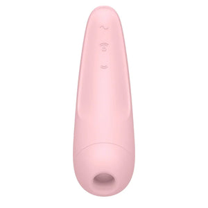 Curvy 2 Plus - Pink - MyPleasure