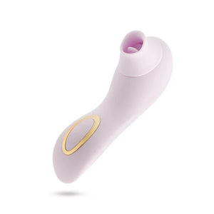 Delice Fleur Air Pulsing Vibe - Barely Purple - MyPleasure