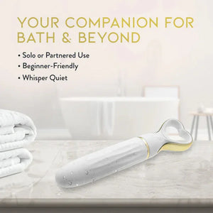 Delice Heartthrob - White Bouquet - MyPleasure