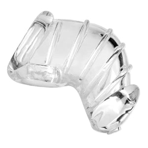 Detained Soft Body Chastity Cage - MyPleasure