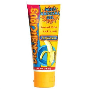 Dickalicious - Banana - 2 Fl. Oz. - MyPleasure