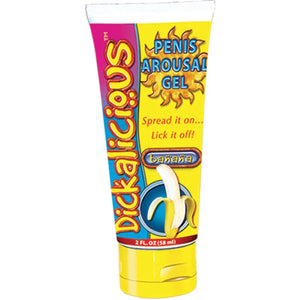 Dickalicious - Banana - 2 Fl. Oz. - MyPleasure