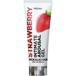 Dickalicious - Strawberry - 2 Fl. Oz. - MyPleasure