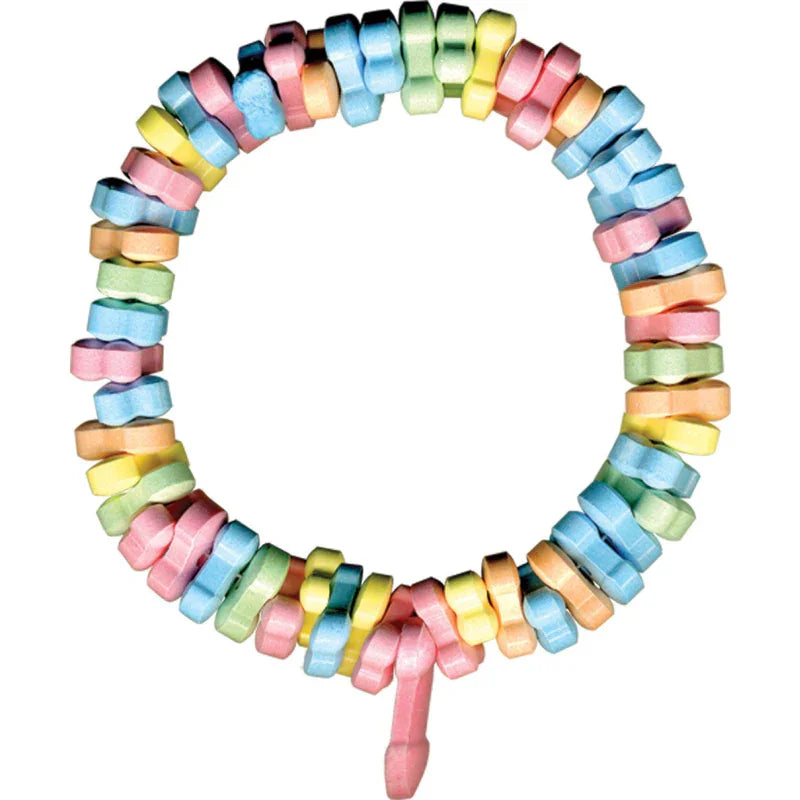 Dicky Charms Candy Bracelet