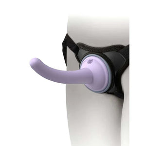 Dillio Platinum Body Dock Se Peg Kit 5in - MyPleasure