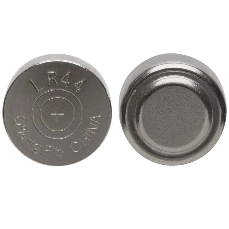 Doc Johnson Alkaline Batteries - LR44 - 15 Volts - MyPleasure