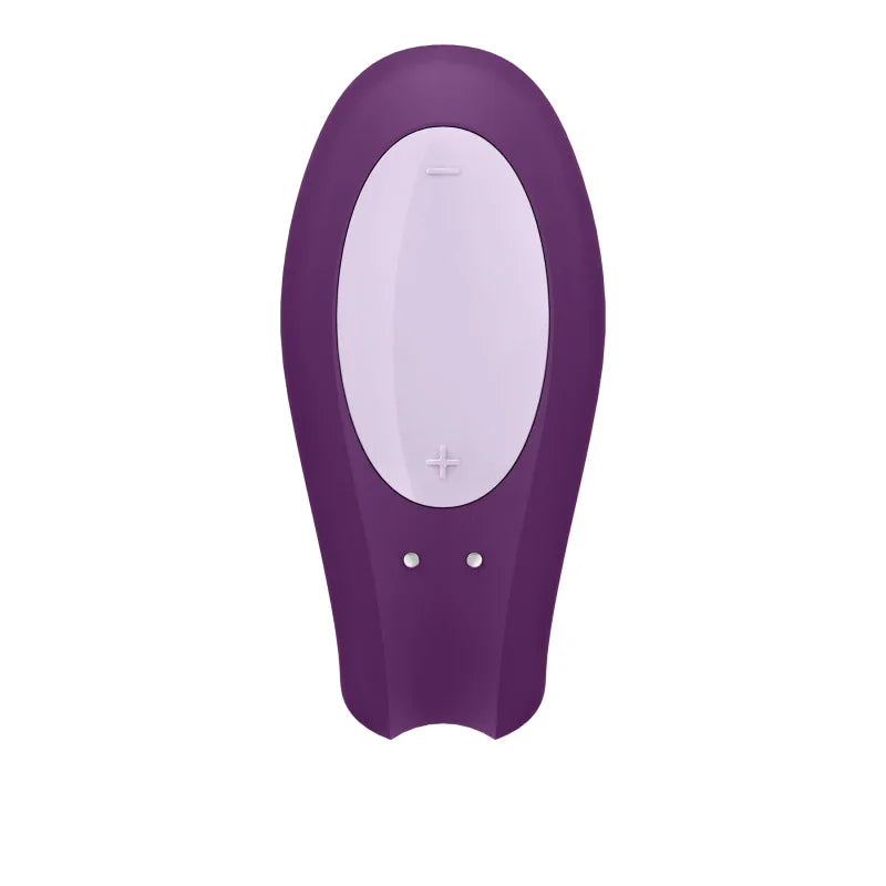 Double Joy - Violet - MyPleasure