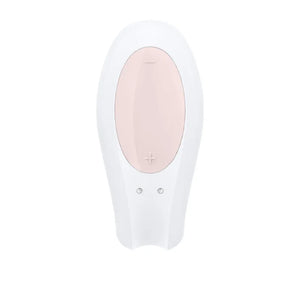 Double Joy - White - MyPleasure