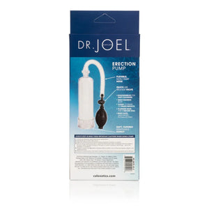 Dr. Joel Kaplan Erection Pump - MyPleasure