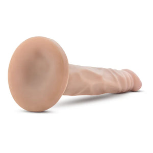 Dr. Skin - 5 Inch Mini Cock - Vanilla - MyPleasure
