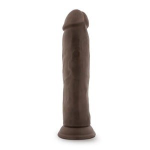 Dr. Skin - 9.5 Inch Cock - Chocolate - MyPleasure