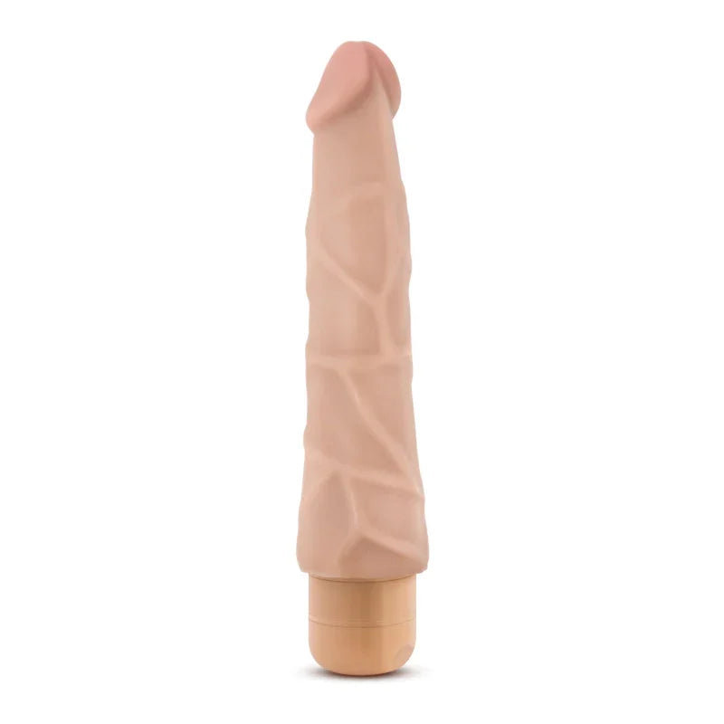 Dr. Skin - Cock Vibe # 1 - Beige - MyPleasure