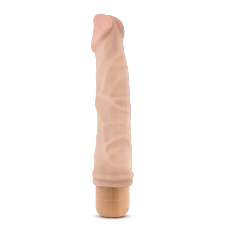 Dr. Skin - Cock Vibe 6 - Beige - MyPleasure