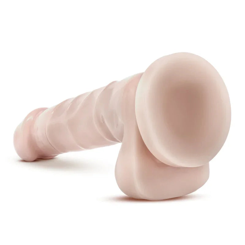 Dr. Skin - Realistic Cock - Basic 7 - Beige - MyPleasure