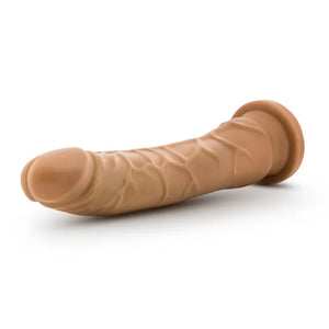 Dr. Skin - Realistic Cock - Basic 8.5 - Mocha - MyPleasure