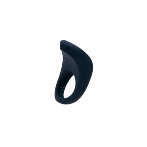 Drive Vibrating Ring - Just Black - MyPleasure