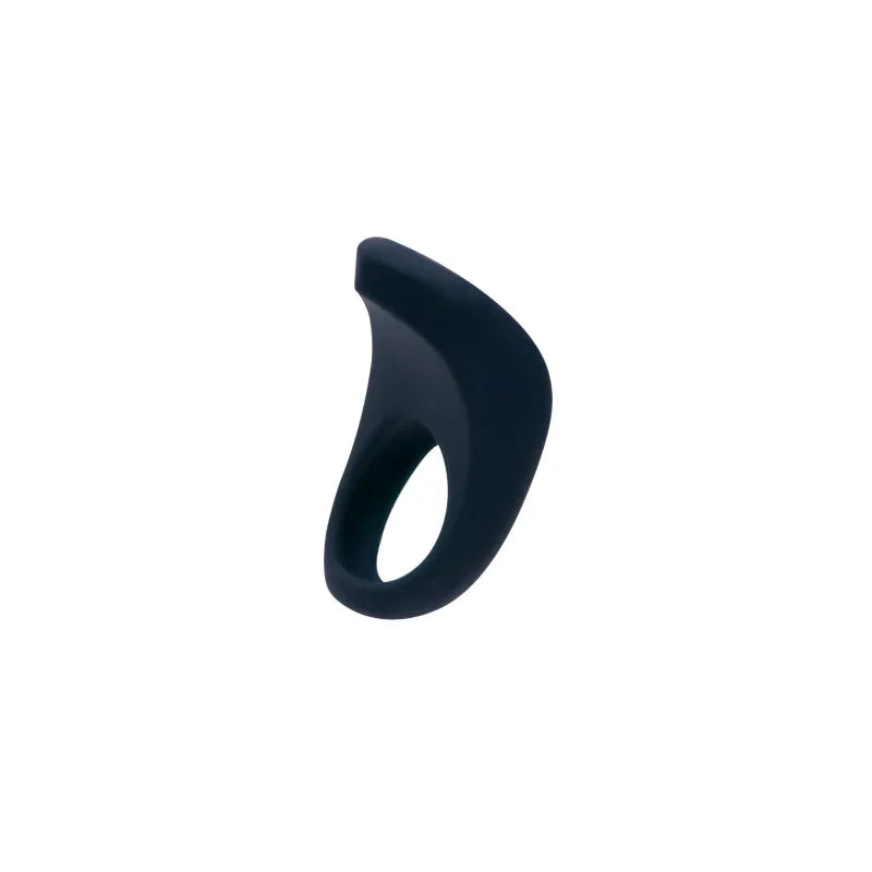 Drive Vibrating Ring - Just Black - MyPleasure