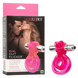 Dual Clit Flicker - MyPleasure