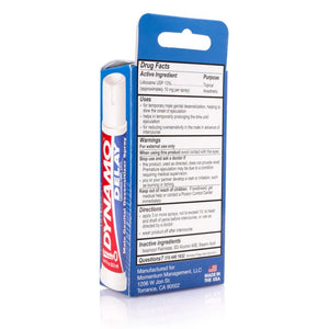 Dynamo Delay Spray - Each - MyPleasure