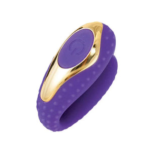 Surenda Enhanced Oral Vibe Purple - MyPleasure