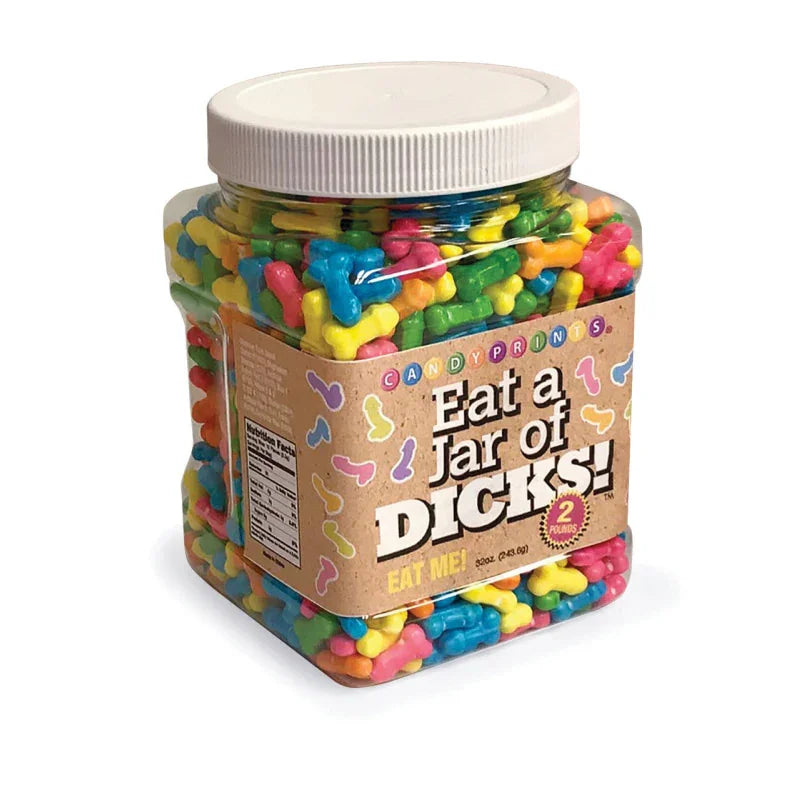 Eat a Jar of Dicks - MyPleasure