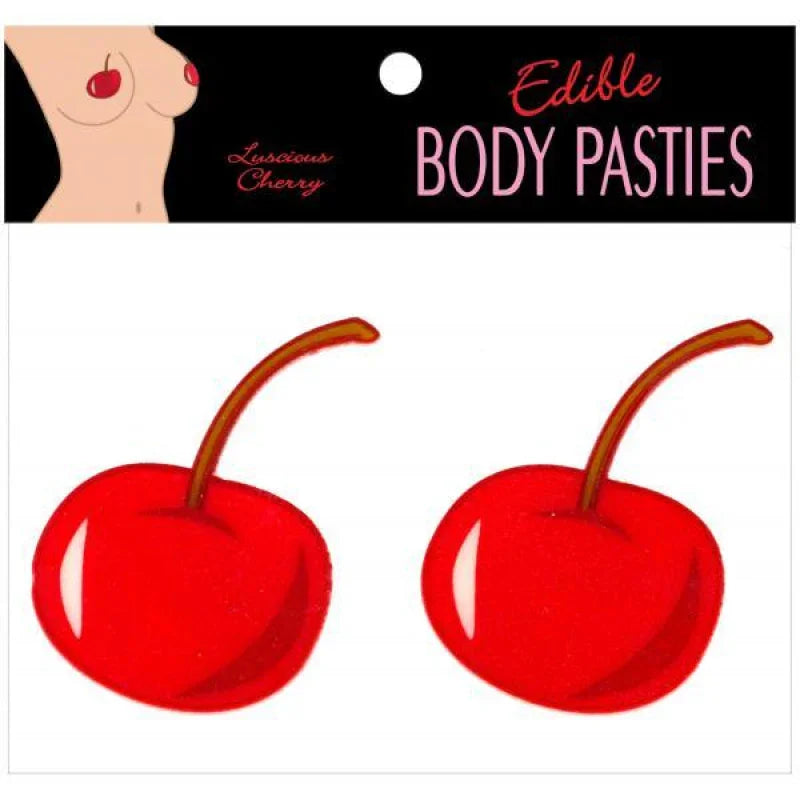 Edible Pasties - Cherry - MyPleasure