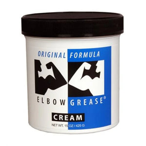 Elbow Grease Original Cream - 15 Oz. - MyPleasure