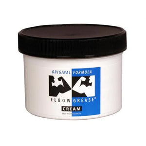 Elbow Grease Original Cream - 9 Oz. - MyPleasure