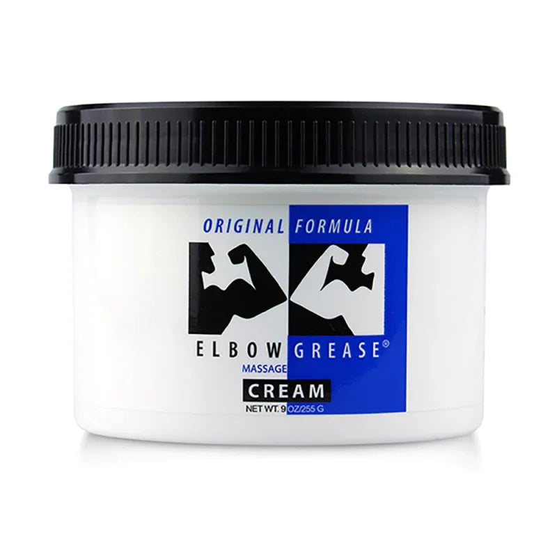 Elbow Grease Original Cream - 9 Oz. - MyPleasure