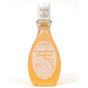 Emotion Lotion - Peaches & Cream - 4 Fl. Oz. - MyPleasure
