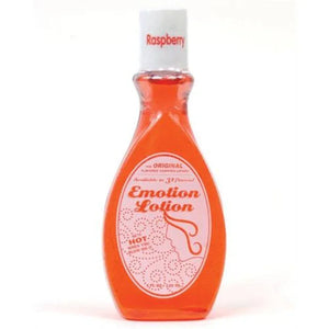 Emotion Lotion - Raspberry - 4 Fl. Oz. - MyPleasure