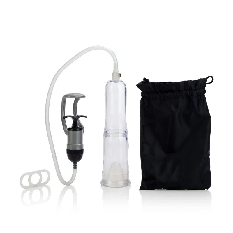 Enhance Travel Pump System - MyPleasure