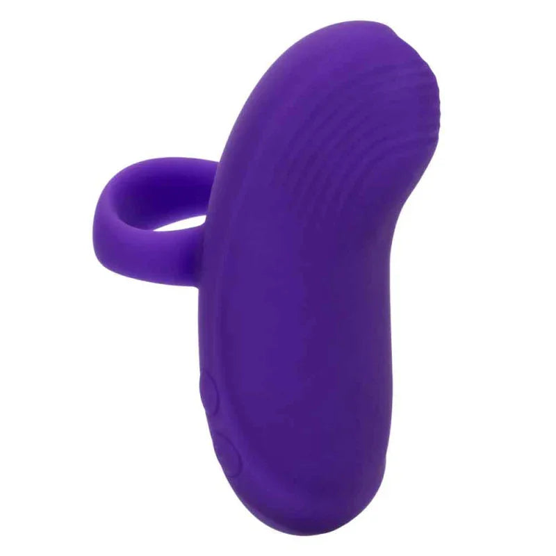 Envy Handheld Rolling Ball Massager - Purple - MyPleasure