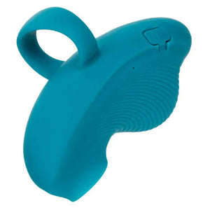 Envy Handheld Suction Massager - Blue - MyPleasure