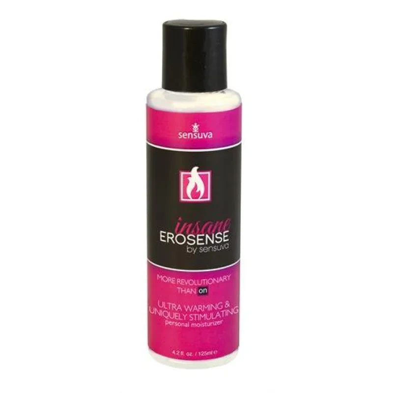 Erosense Insane Personal Moisturizer - 4.2 Oz. - MyPleasure