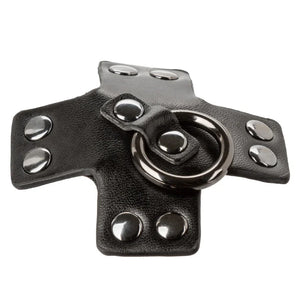 Euphoria Collection O-Ring Pasties - Black - MyPleasure