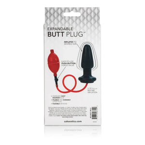Expandable Butt Plug - MyPleasure