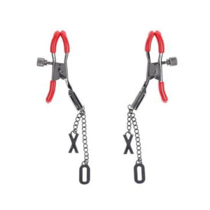 eX's and Oh's Nipple Clamps - MyPleasure