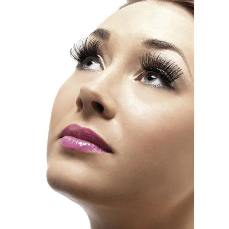 Eyelashes - Black - MyPleasure