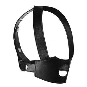Face Fuk II Dildo Face Harness - MyPleasure