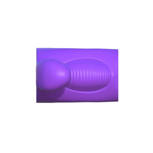 Fantasy C-Ringz Ultimate Couples Cage - Purple - MyPleasure