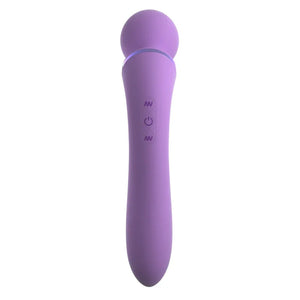Fantasy for Her Duo Wand Massage-Her - MyPleasure