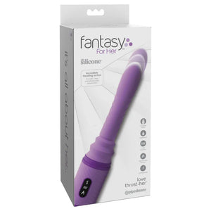 Fantasy for Her Love Thrust-Her - MyPleasure