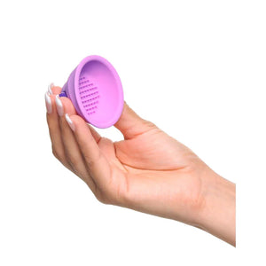 Fantasy for Her Vibrating Nipple Suck-Hers 2" - MyPleasure