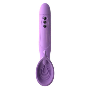 Fantasy for Her Vibrating Roto Suck-Her - MyPleasure