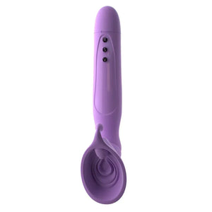 Fantasy for Her Vibrating Roto Suck-Her - MyPleasure